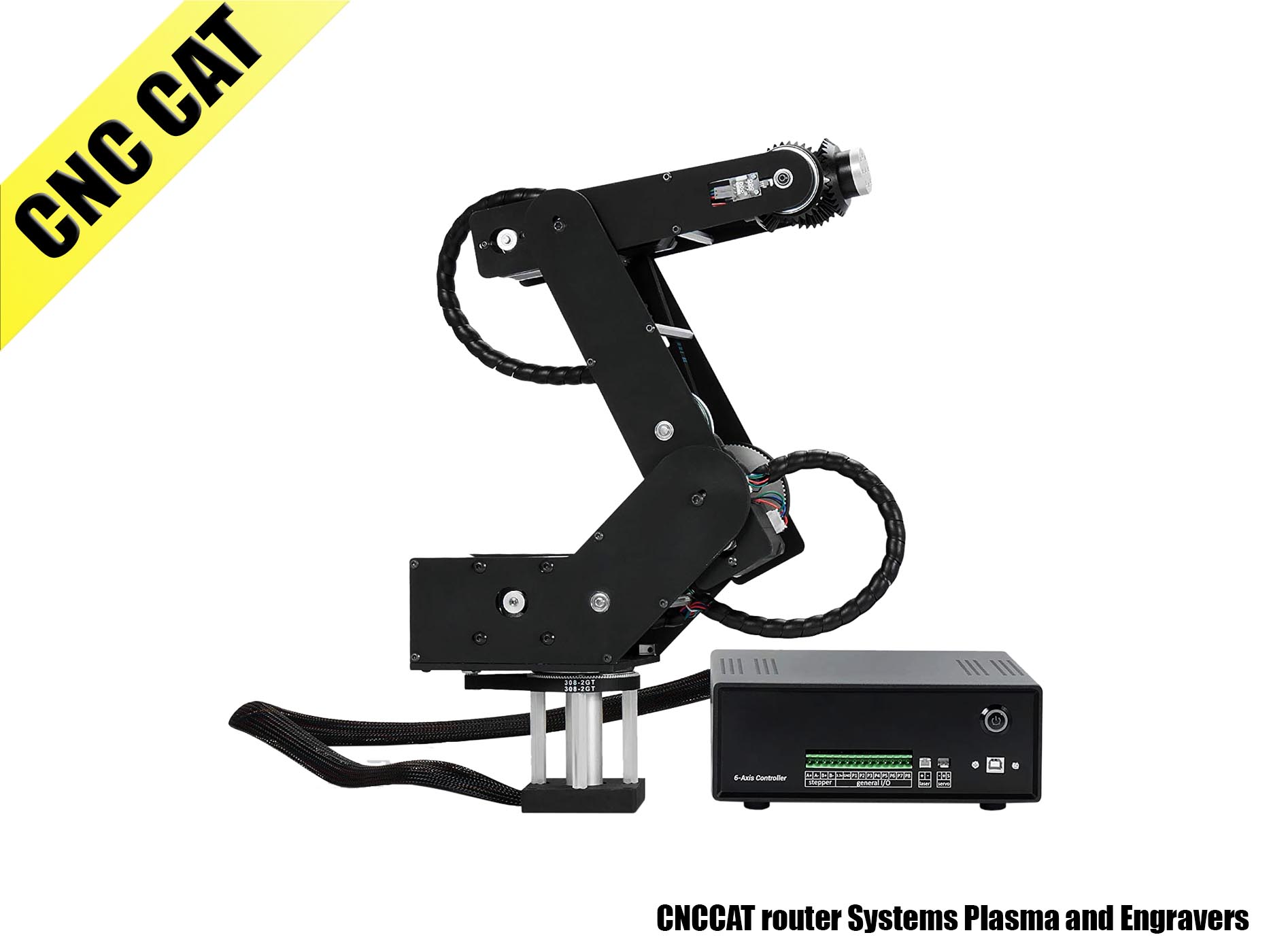 Educational & Light Product Handling Mini Robotic Arm